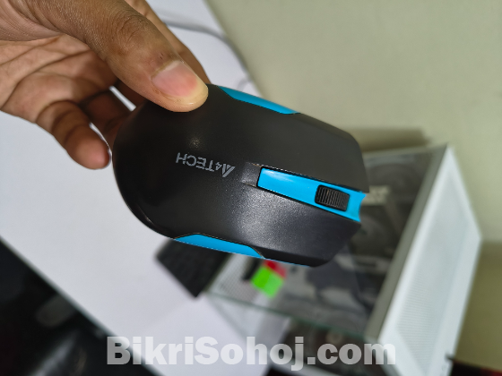 A4TECH G3-200N Wireless Mouse
